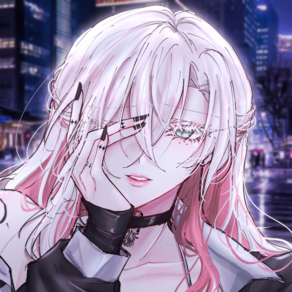 JUST_NEROS2's tweet image. 여전히 안 놓고 있어.