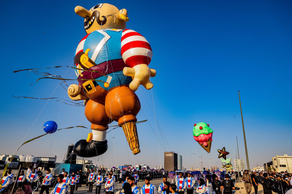 TURKI ALALSHIKH (@turki_alalshikh) on Twitter photo 