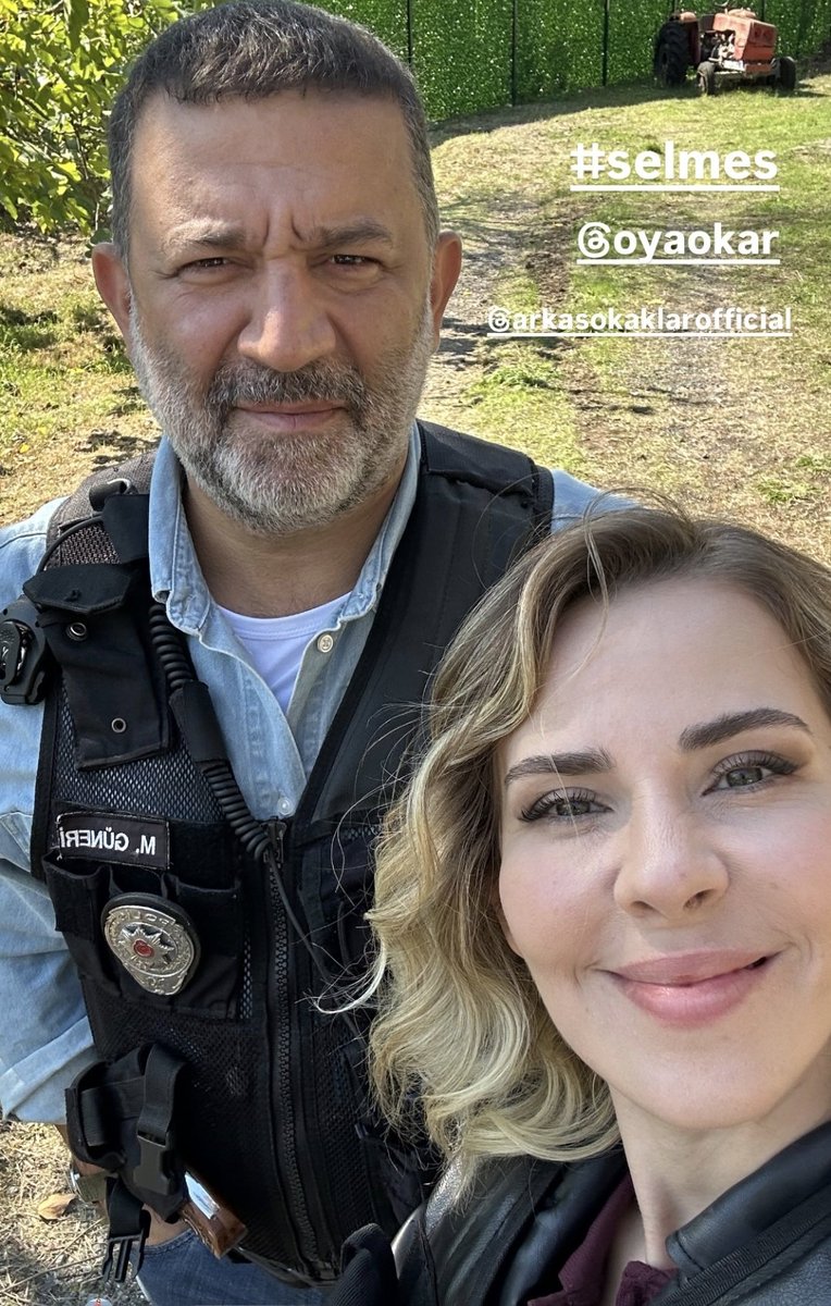 Şevket Çoruh &amp; Oya Okar ✨
#SelMes #ArkaSokaklar