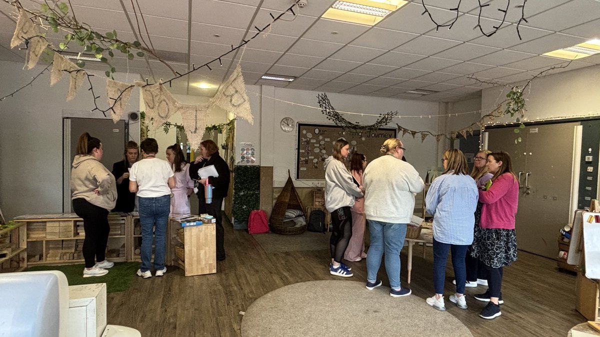 Keppoch Nursery tweet media