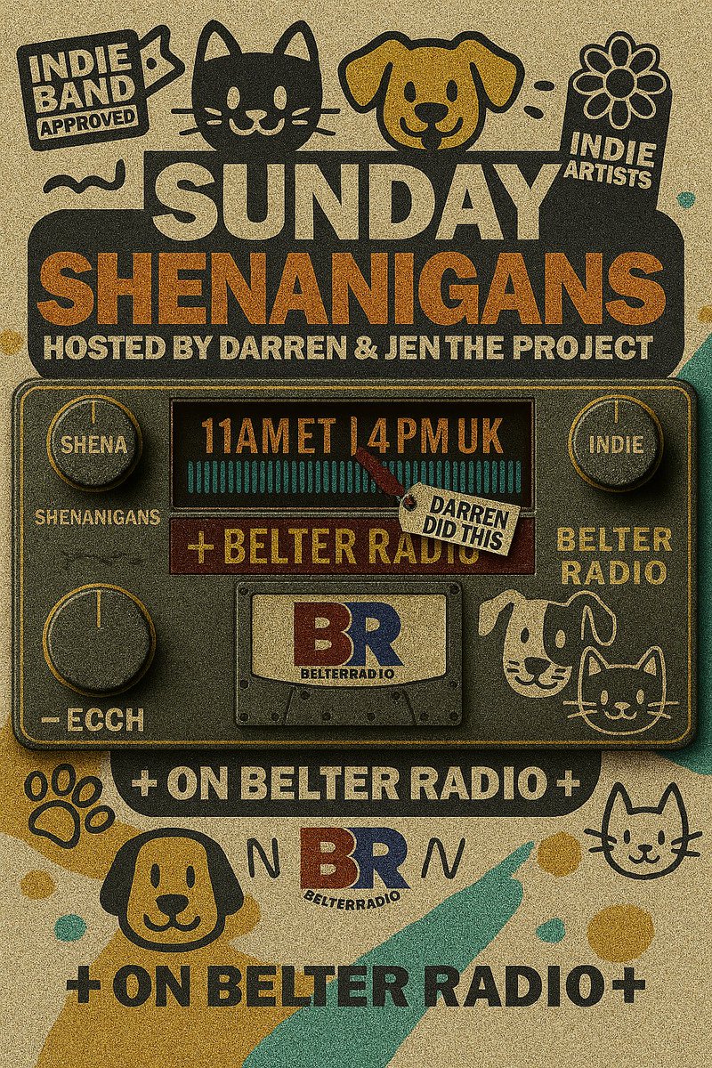 Belter Radio tweet media