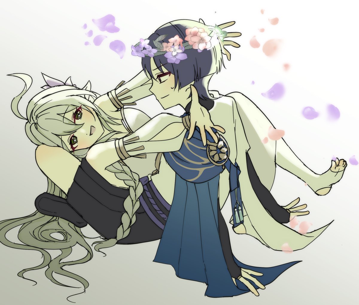 放ナヒ　방랑나히 🌸