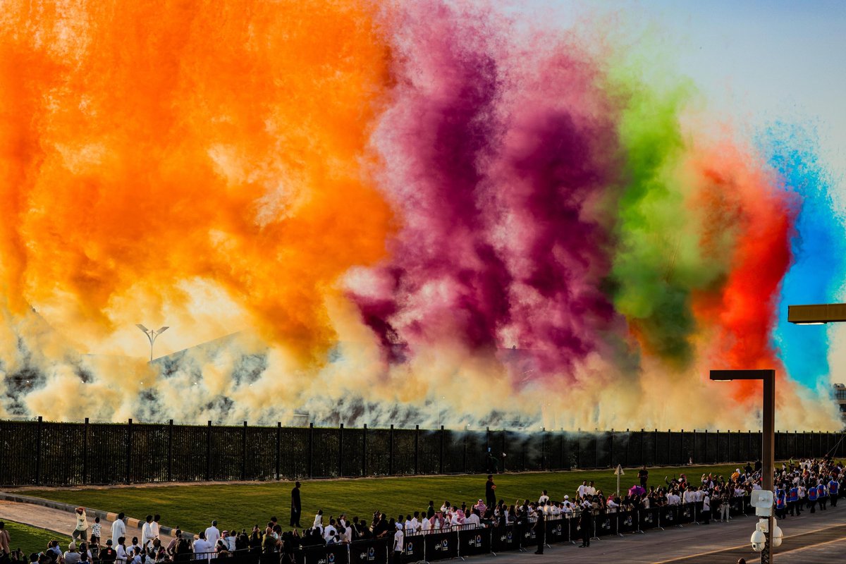 TURKI ALALSHIKH (@turki_alalshikh) on Twitter photo 