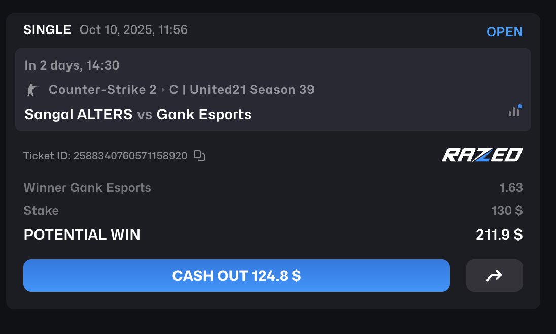 Going with Gank on this one⚔️

Drop your tradelink, imma send some junk!