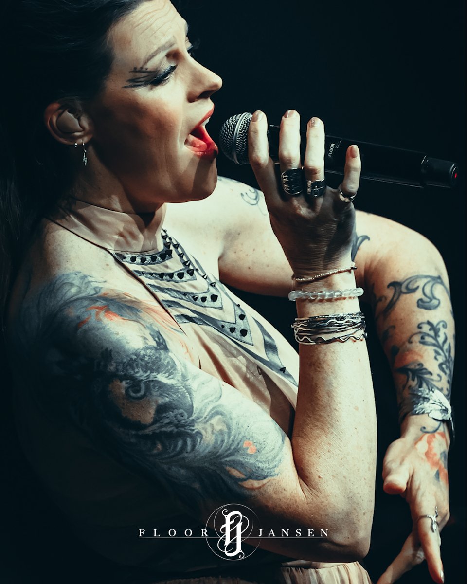 FloorJansen_'s tweet photo. The STRIJDLUST Diaries #5:
Amsterdam emotions — as bright and unique as the city itself.

Ph.: Kitty van de Waart https://t.co/ITnJ3sHZSE