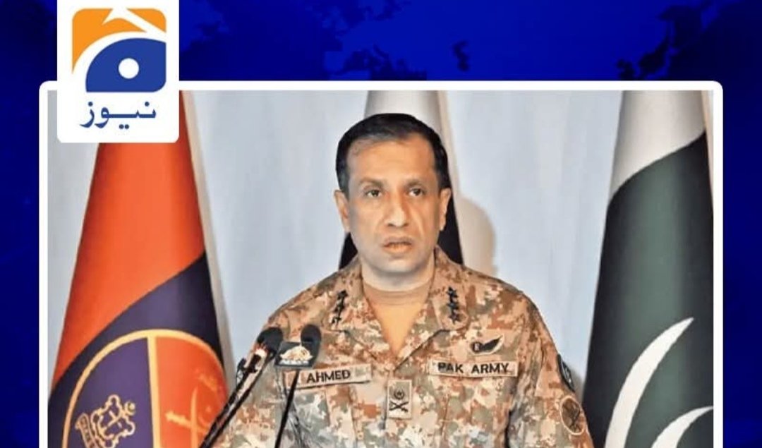 SyEd Ali Hasnat Bukhari tweet media