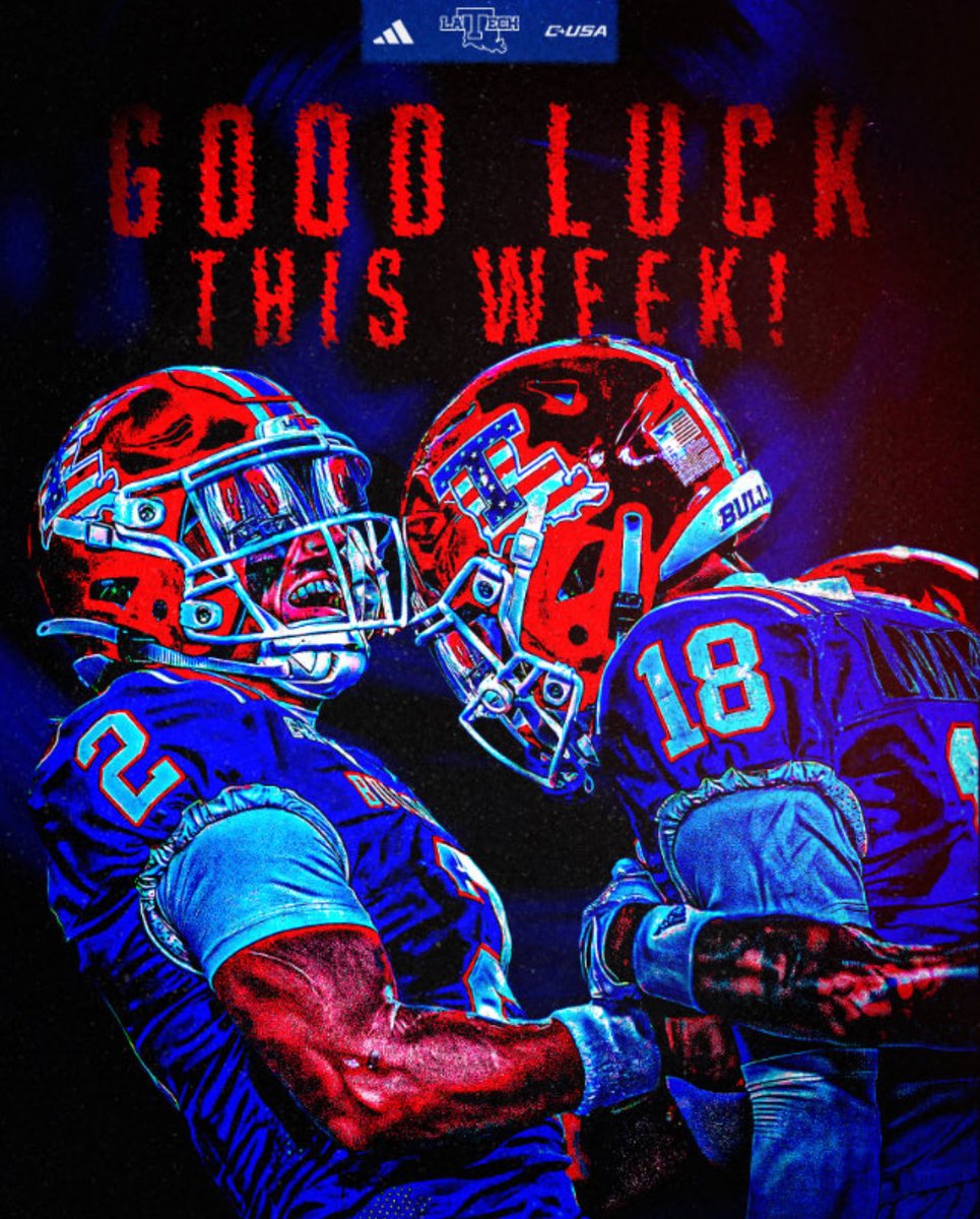 Appreciate the love <a href="/LATechFB/">LA Tech Football 🏈</a> 💙❤️

<a href="/HallTechSports1/">Hall-Tech Sports</a> <a href="/ALPrepStars/">ALPrepStars</a>
<a href="/Coach_VasquezAJ/">A.J. Vasquez</a> <a href="/CoachJMann919/">Justin Manning</a>
<a href="/Coach_Carbine/">Caleb Carbine</a> <a href="/Coach_Creighton/">Chris Creighton</a> <a href="/coach_sclark/">Shawn Clark</a>
<a href="/Bama_2A/">Bama 2A</a> <a href="/CoachFarisAPSU/">Jeff Faris</a> <a href="/CoachDABrown/">Coach Derrick A Brown</a> <a href="/CoachCaraboa/">Brock Caraboa</a> <a href="/Coach_VasquezAJ/">A.J. Vasquez</a> <a href="/AndrewLee_CFB/">Andrew Lee</a>
<a href="/MGatewood33/">MaLeik Gatewood</a> <a href="/Coach_Carbine/">Caleb Carbine</a> <a href="/CoachJMann919/">Justin Manning</a>