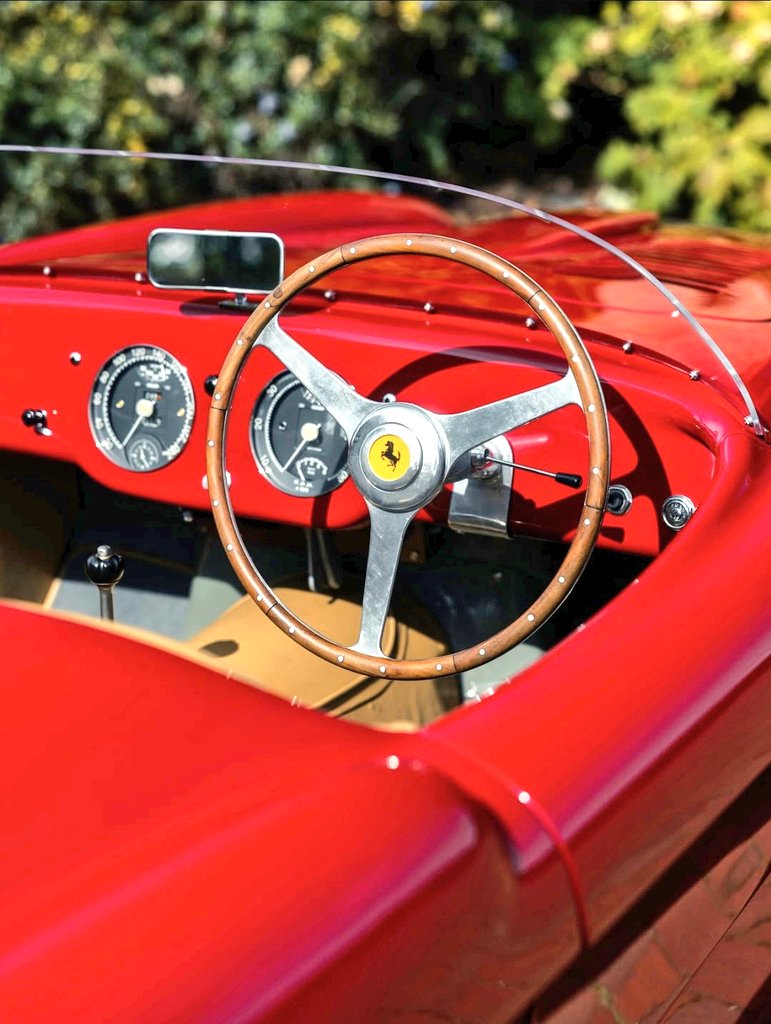 Belli_Ferrari's tweet image. 225 Sport Spyder 

📸 Girardoandco (Instagram)

#Ferrari