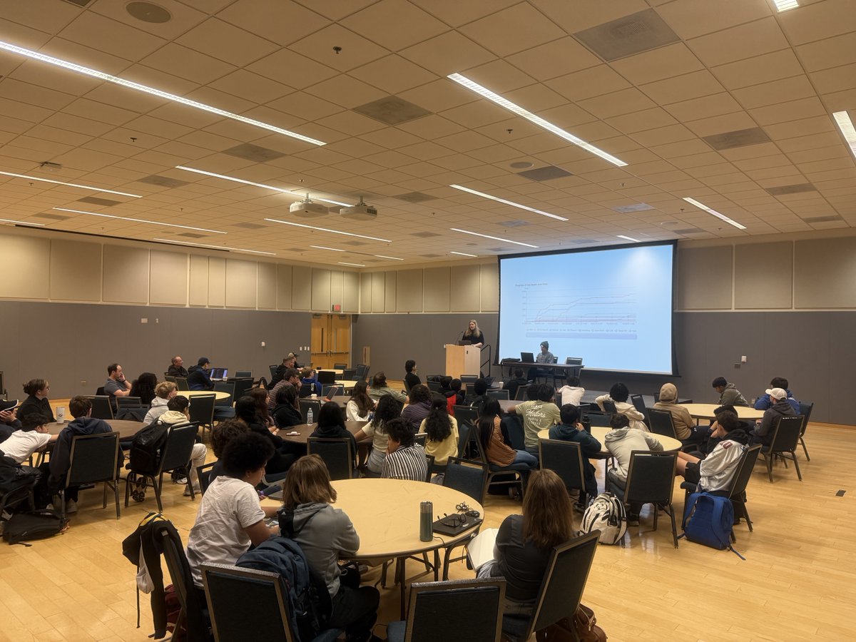 MetaCTF's tweet image. Things are off to a great start at @BSides_NoVA 🔥
Our team kicked it off with an Intro to CTFs workshop to get folks prepped for the CTF.
Missed it? No worries. You can check out our practice environment at bit.ly/435hW2y to get ready for tomorrow!