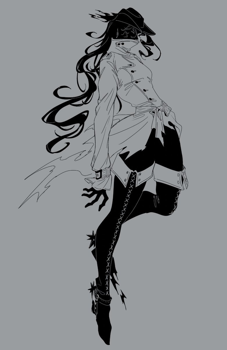 ブギーマン 
#ウキヨエ