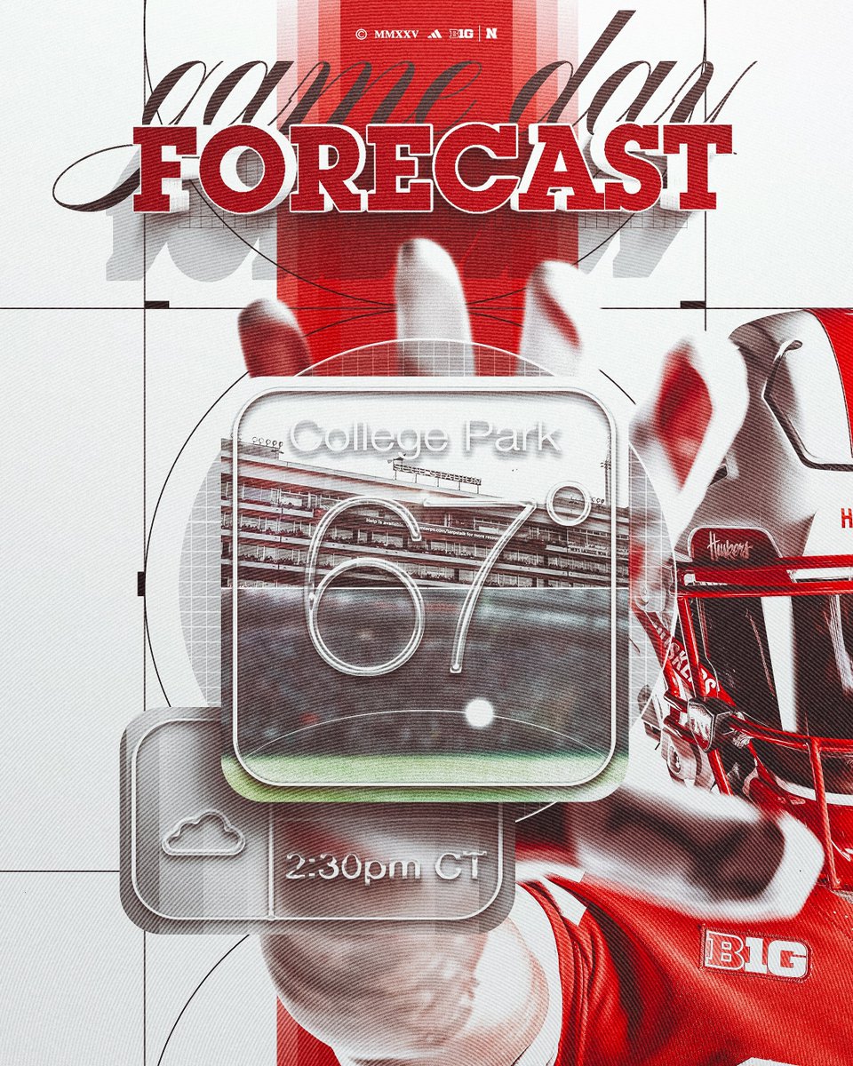 Nebraska Huskers tweet media