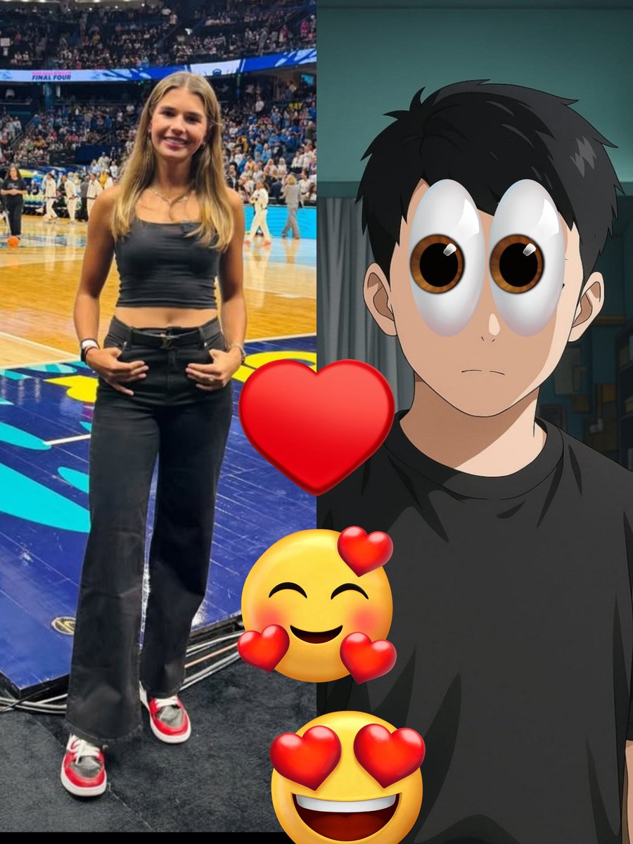 CckLalduatpuia's tweet image. Kai Trump♥🥰🥰