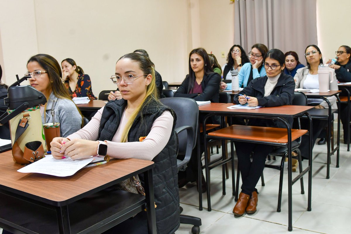 Taller de Capacitación “Sistema de Evaluación de la Calidad de la Educación Superior por Fases”
uni.edu.py/taller-de-capa…|