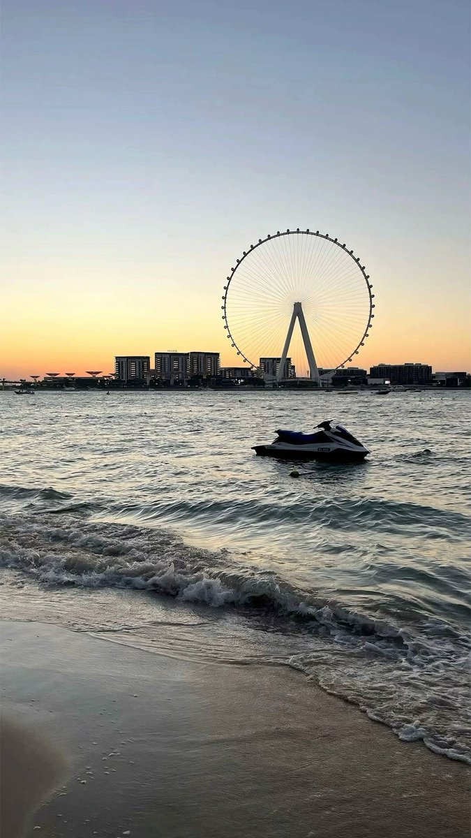 تجربة جميلة 🛥️