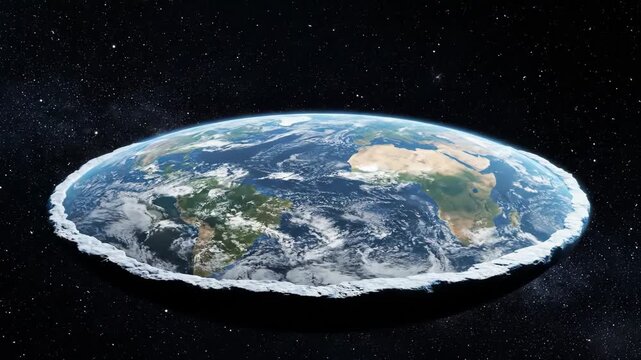 🌎 Le Coran et la Terre plate

En 2017, une doctorante en sciences environnementales a provoqué un scandale en Tunisie, en soumettant une thèse affirmant que la Terre était plate, immobile et relativement jeune (13 500 ans). 

Le pire étant que la thèse fut d'abord approuvée,