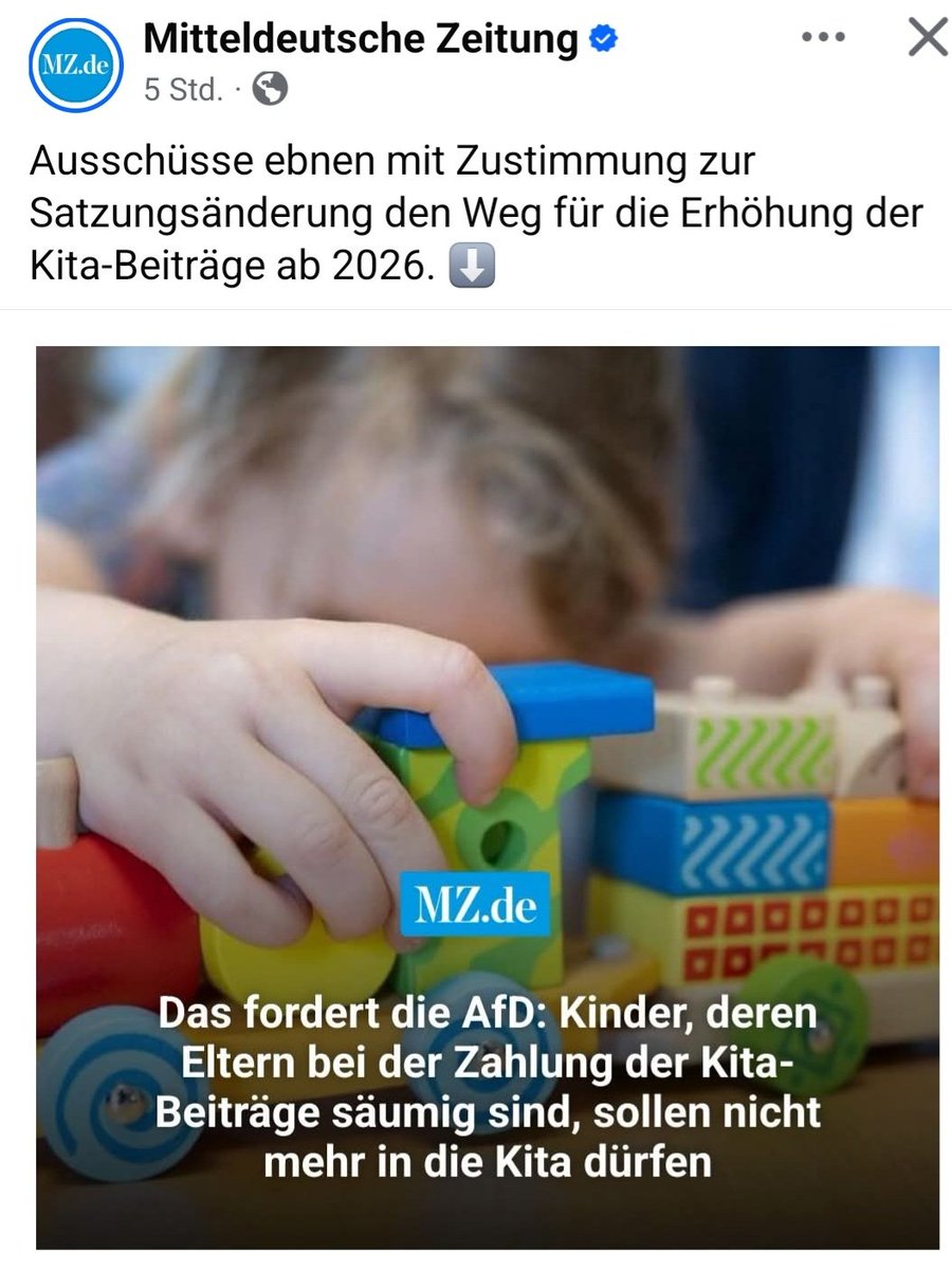 Und die Menschen glauben  was dort steht 🙈