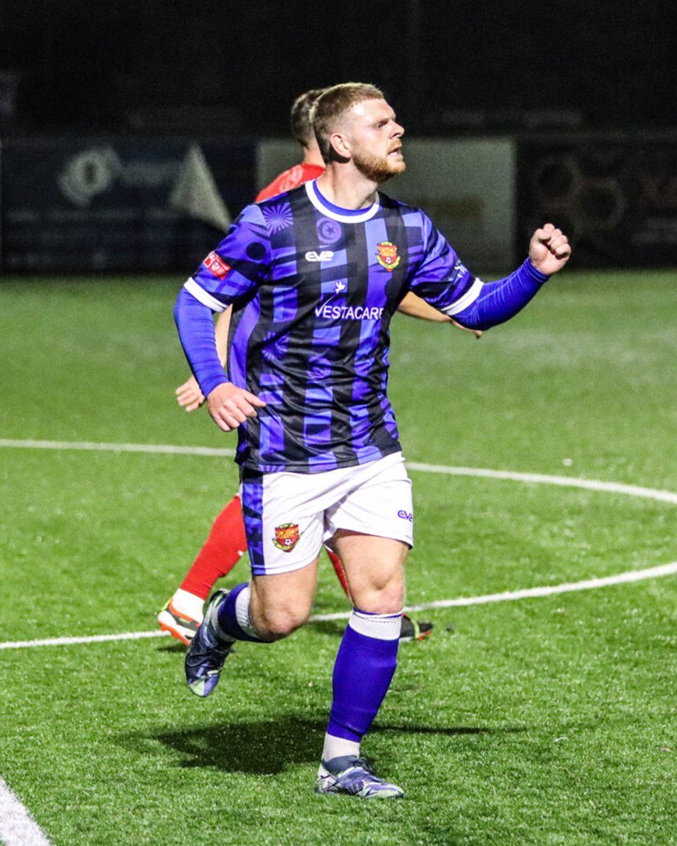 ev2sportswearuk's tweet image. Back to back home wins... ✅

Four first-half goals for our partners @AvroFC saw them secure a convincing win over Clitheroe 💪

#EV2 | #DesignWithoutLimits