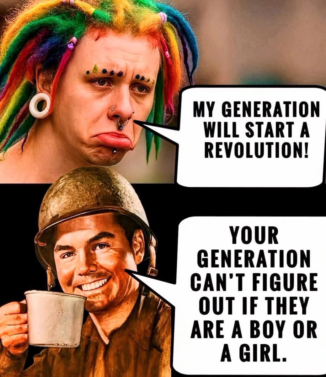 The delusions and lies about not being able to identify women and men is the most ludicrous fraud the left ever developed yet.  The harm to many children and young adults is irreversible and devastating.