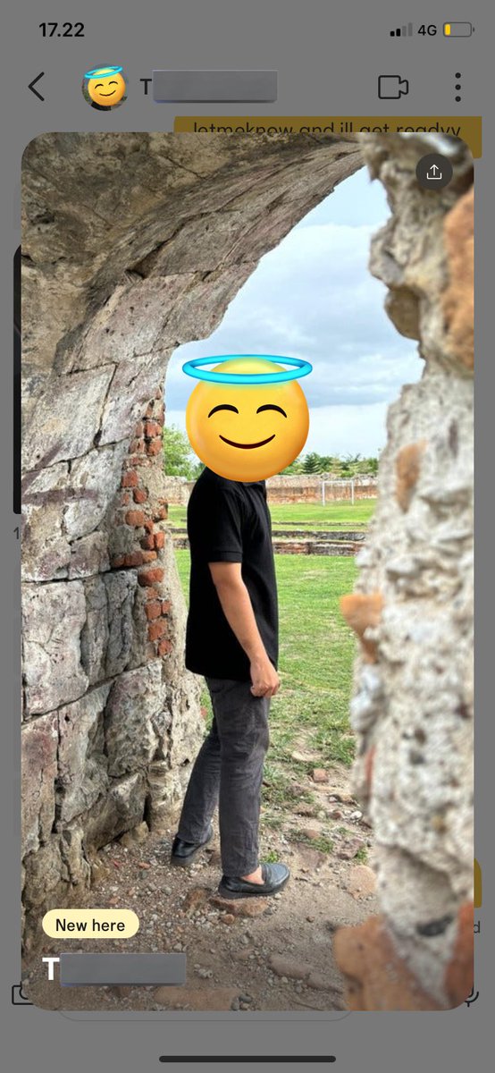 osweetauburn's tweet image. SCAMMED‼️ +30jt BELOM BALIK‼️

A Thread:

Kenal match bumble awal tahun 2025 and then dated this guy in early April, awalnyaa pinjem uang buat kebutuhan sehari hari karena rekeningnya diblokir, ga gajian dll.

Tapi ternyata dibohongin &amp;amp; sampe sekarang duitnya blm juga dibalikin🤡