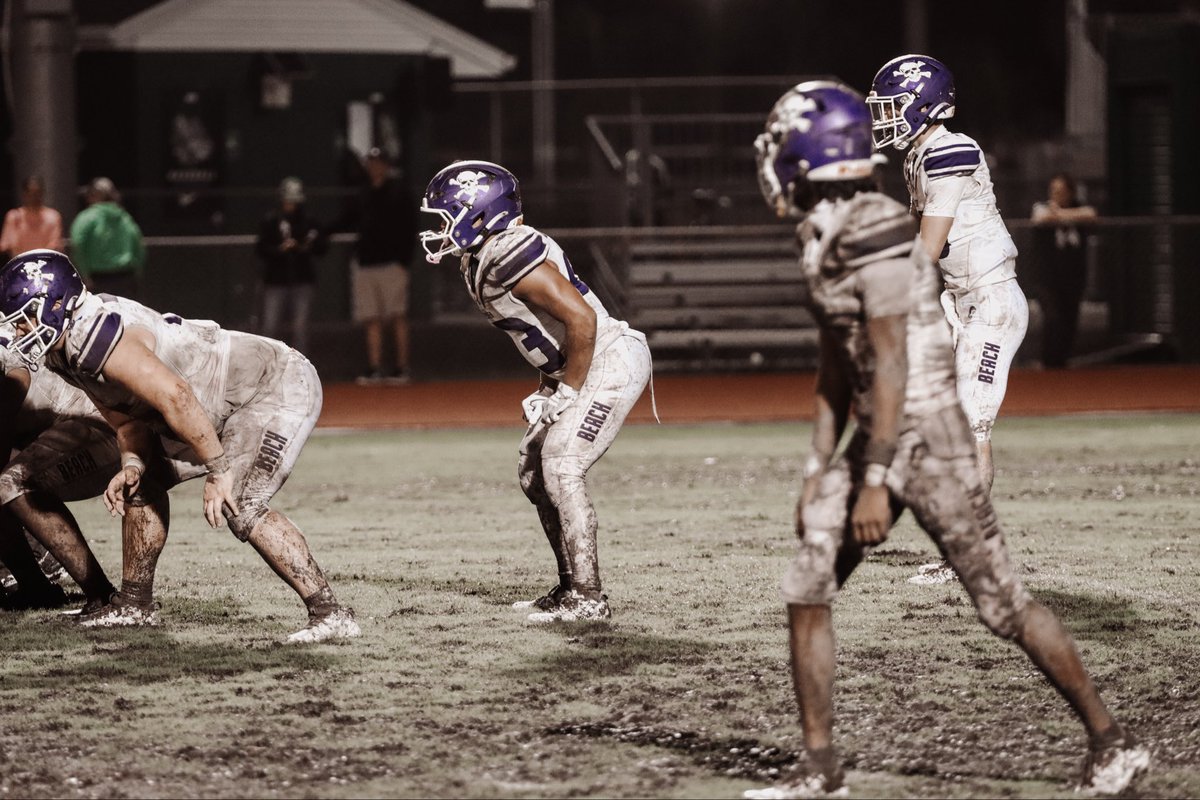 We been getting messy. I prepared my boys to play in all types of weather. True Story