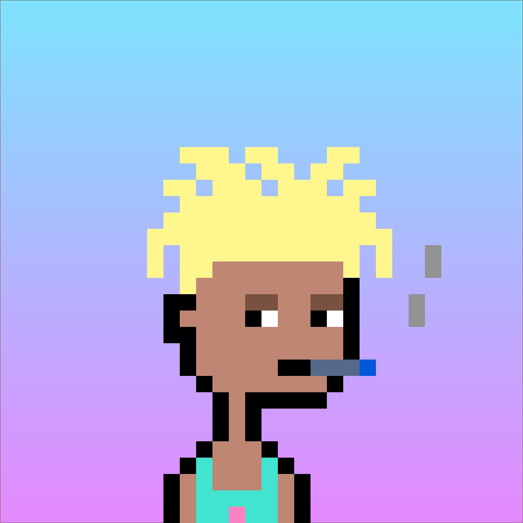 Lil BangersのBase応援グラフィック