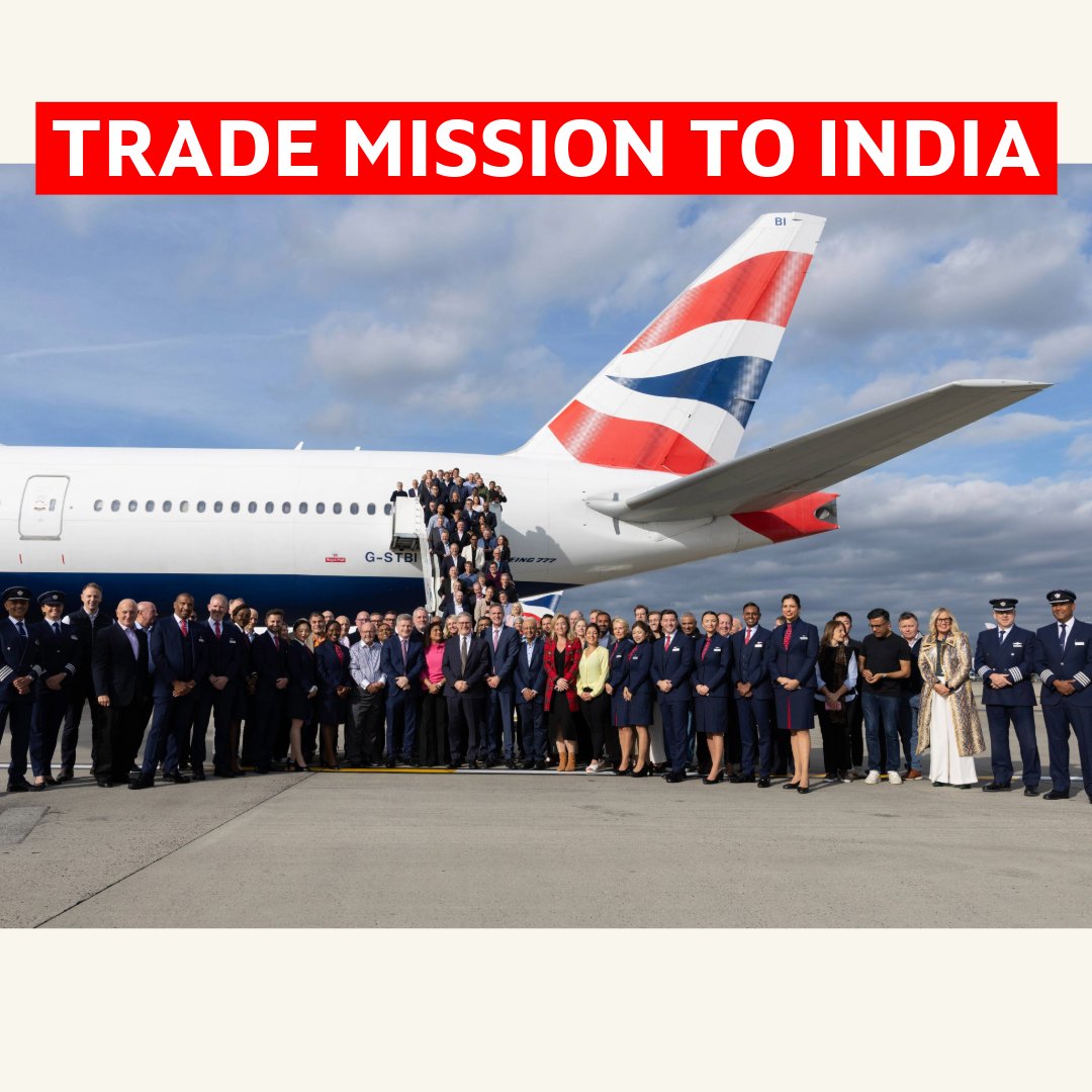MayorOfWY's tweet image. To be part of the largest UK trade delegation ever sent to India was an incredible honour.
This is devolution in action.
Mayors working with the government to secure the jobs and investment that will put more money in people’s pockets back home.
Find out more about what this…