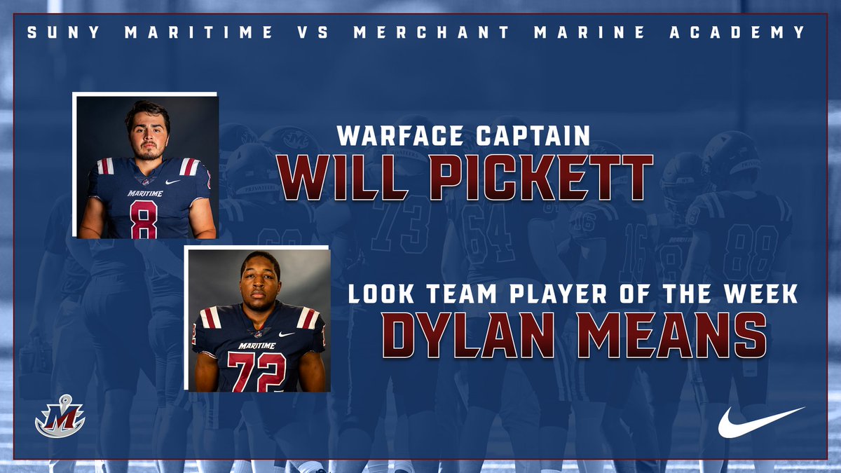 Maritime Football tweet media