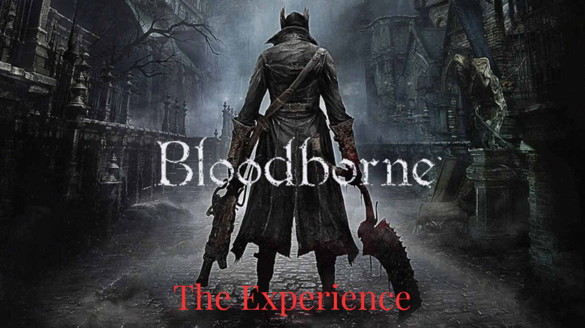 GwenValentineVT's tweet image. Coming soon to a #YouTube video near you 🙏🏻 #firstplaythrough #bloodborne