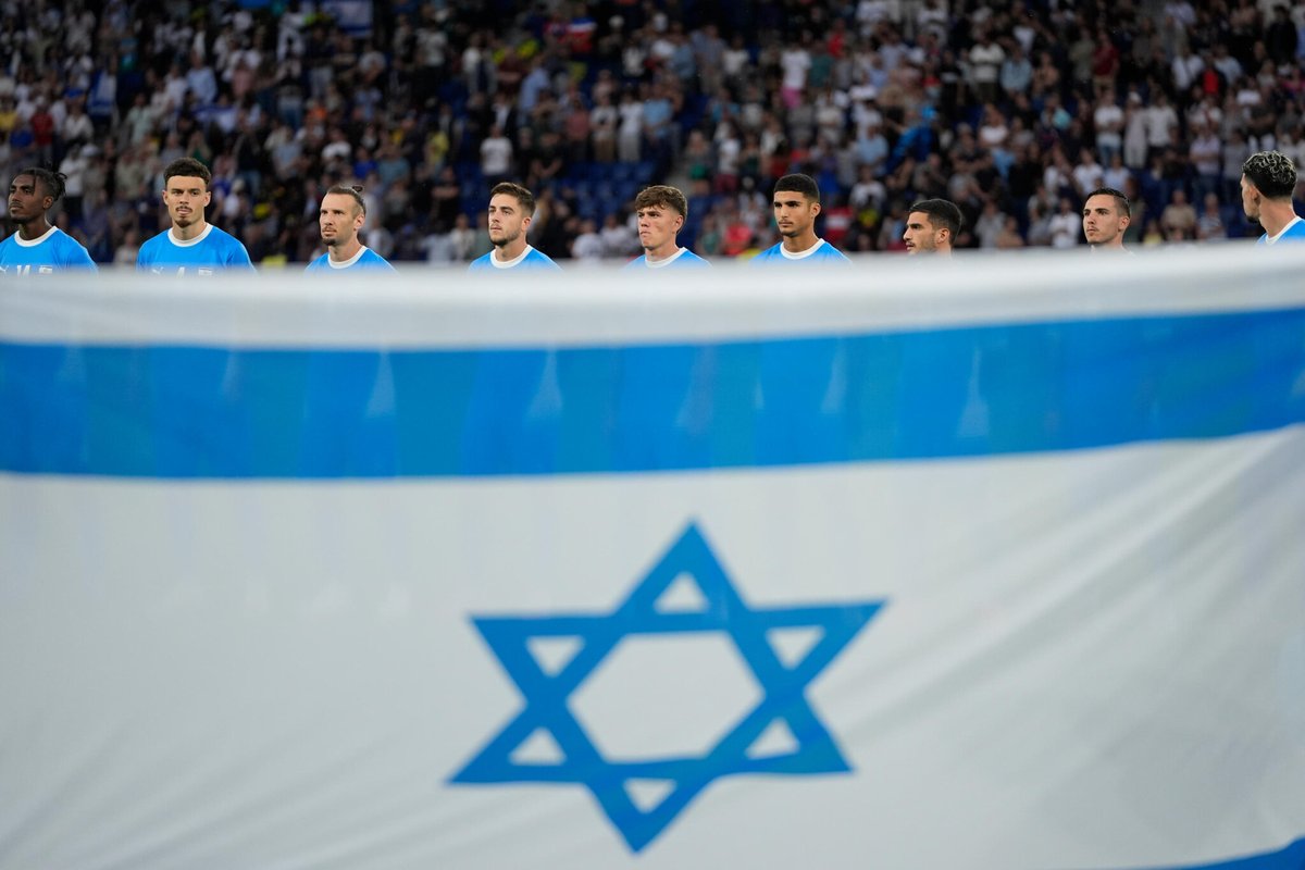le_Parisien's tweet image. « Ne pas comparer avec la Russie » : pourquoi Israël n’est pas banni du monde du sport malgré la guerre
➡️ l.leparisien.fr/r752