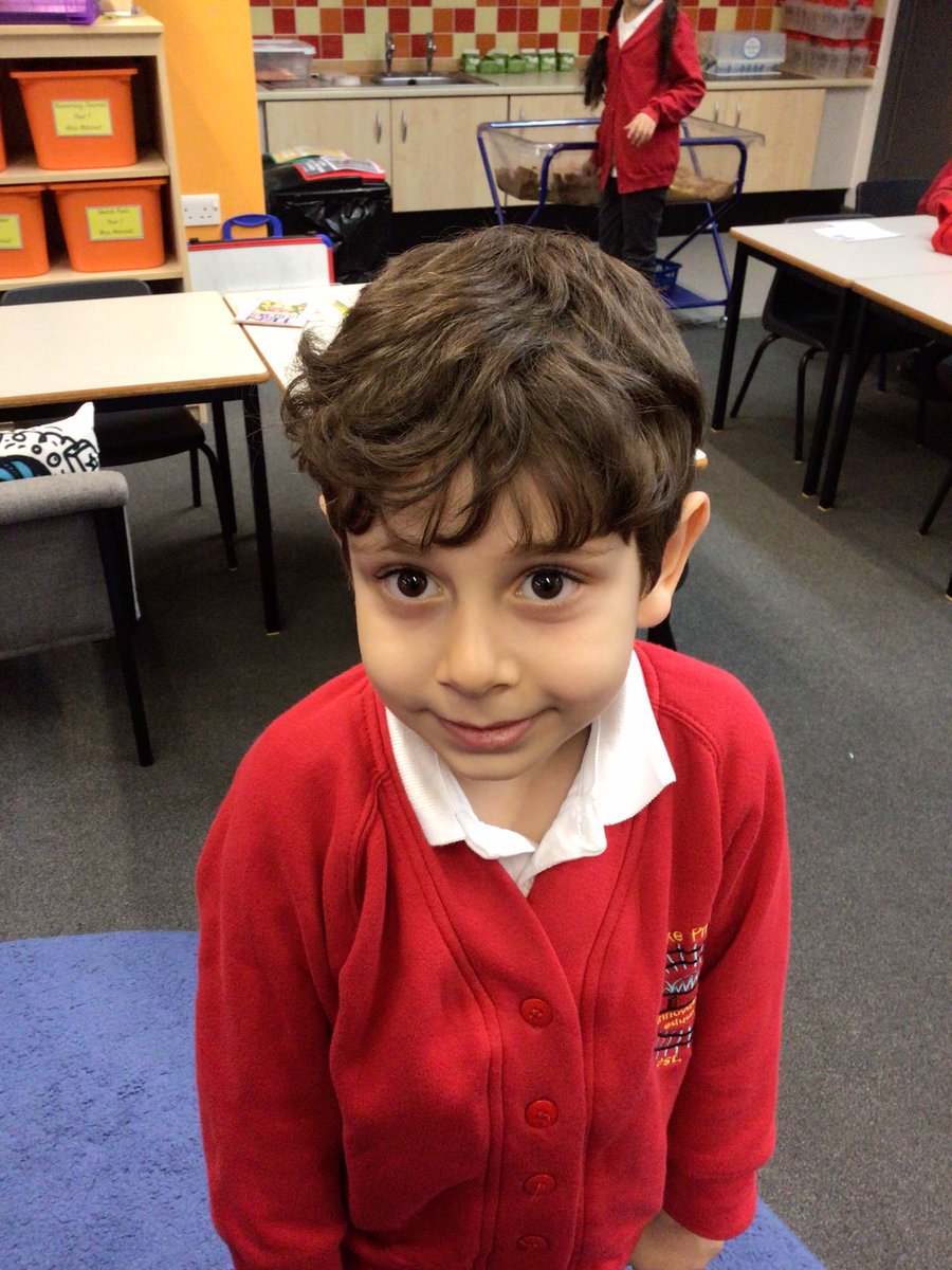 Full marks for these children in their spelling test this week!