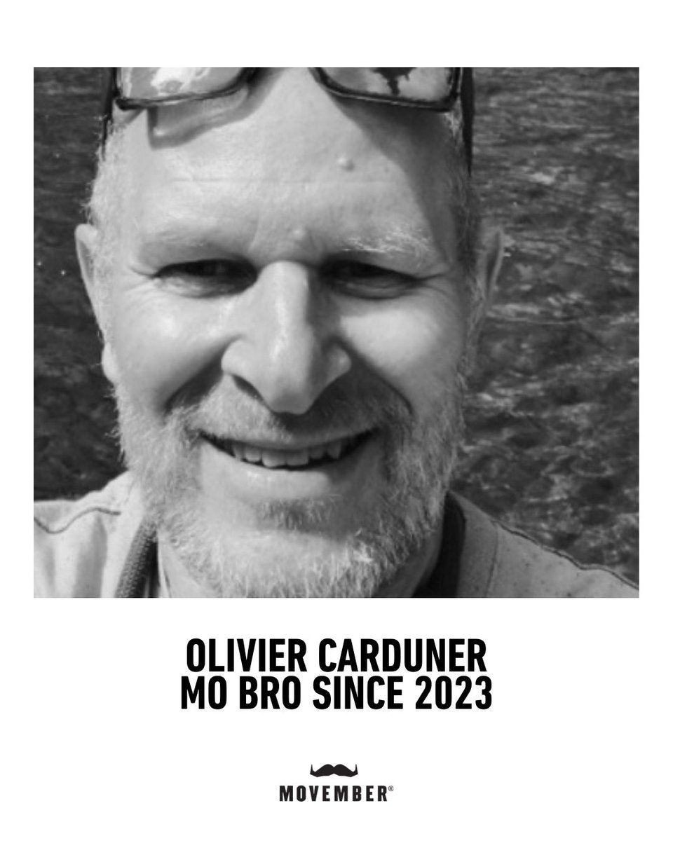 Movember France tweet media