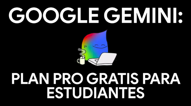 googleespanol's tweet image. 🔥¡AI PRO por 1 año GRATIS!

Sí, leíste bien

Si eres estudiante universitario en ARG🇦🇷, CL🇨🇱 o PE🇵🇪, ya puedes postularte para acceder sin costo a un plan con acceso a Gemini 2.5 Pro, Deep Research, 2 TB de almacenamiento ¡Y MÁS!

Accede antes de dic 9👉gemini.google/students/