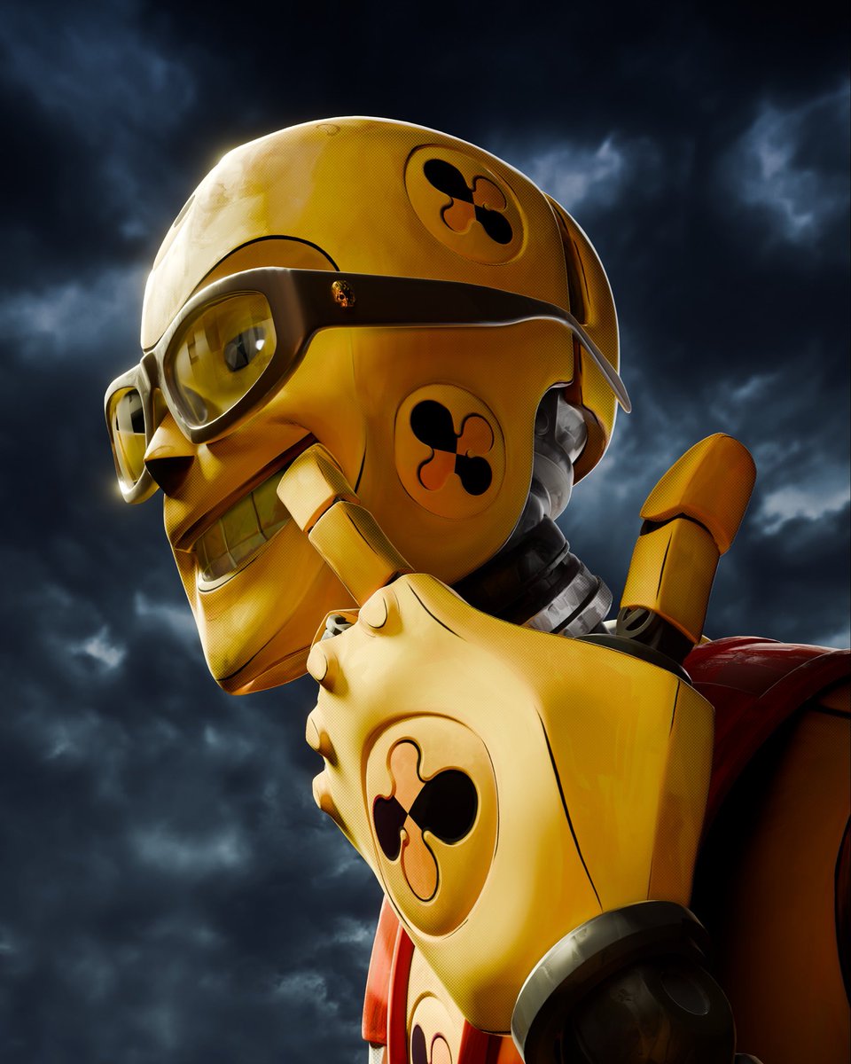 Fun fact: Bucky’s always dreamed of being a musician.
Now, we’re making that dream real — our first single drops this month.
Cheer for Bucky’s dream, and don’t worry — Bucky Testing will keep rollin’ 🎧
LET'S GET CRASHING!💥