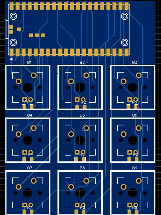 My very first PCB is on its way via the slow boat from China. I hope it works 😬