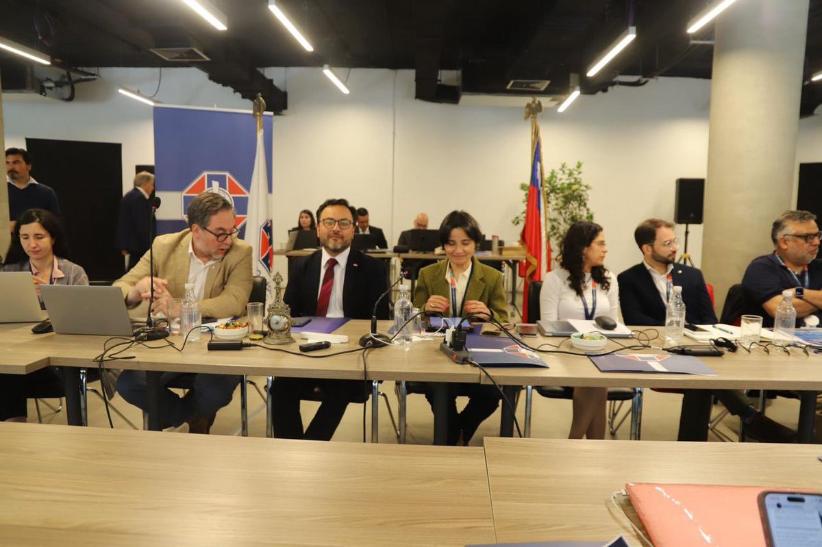 Rafael Collado González, Subsecretario de Seguridad Pública, presente en la sesión del H. Consejo Nacional para abordar el tema de la seguridad en los centros de salud.
