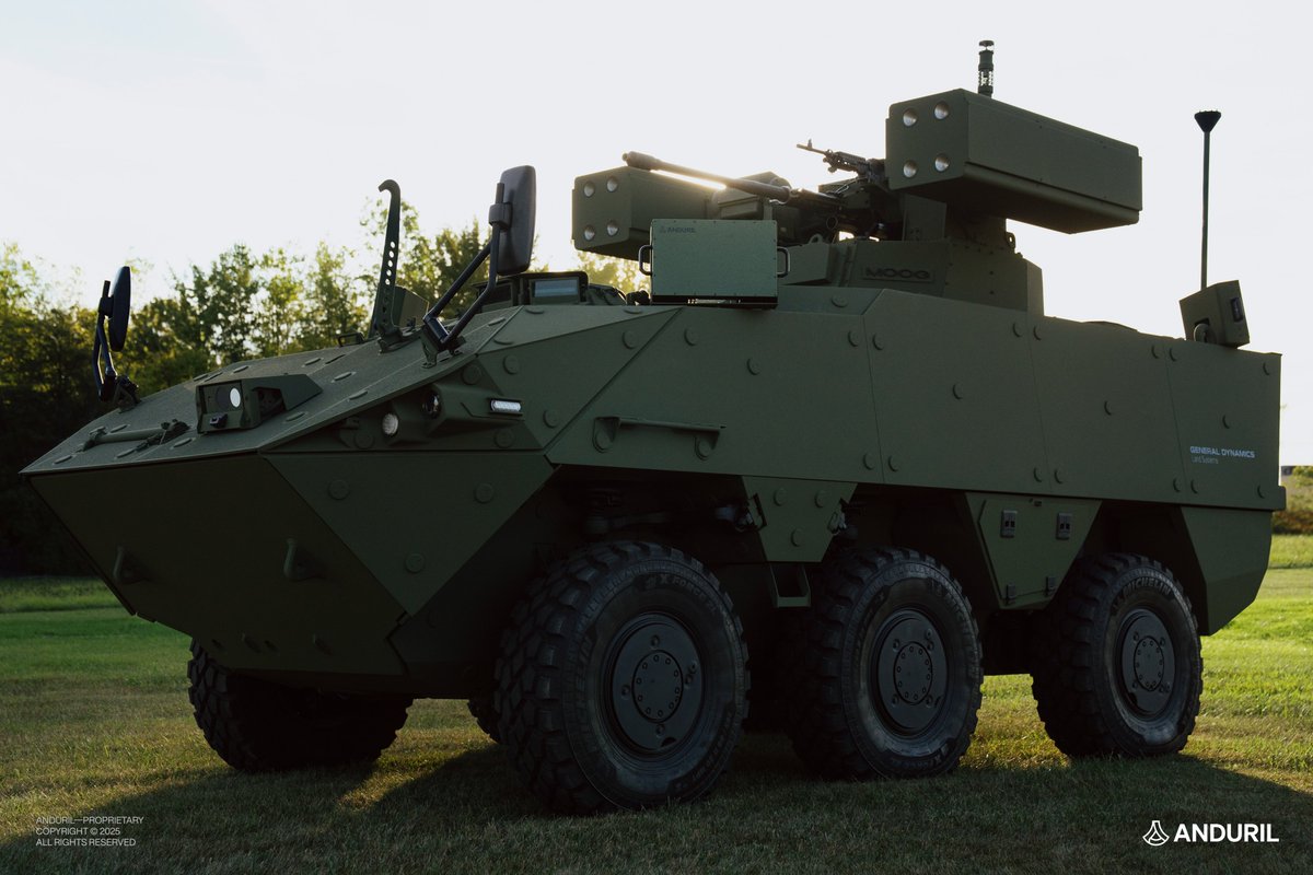 Anduril has partnered with <a href="/GD_LandSystems/">General Dynamics Land Systems</a>  to integrate Spark into their combat vehicles.