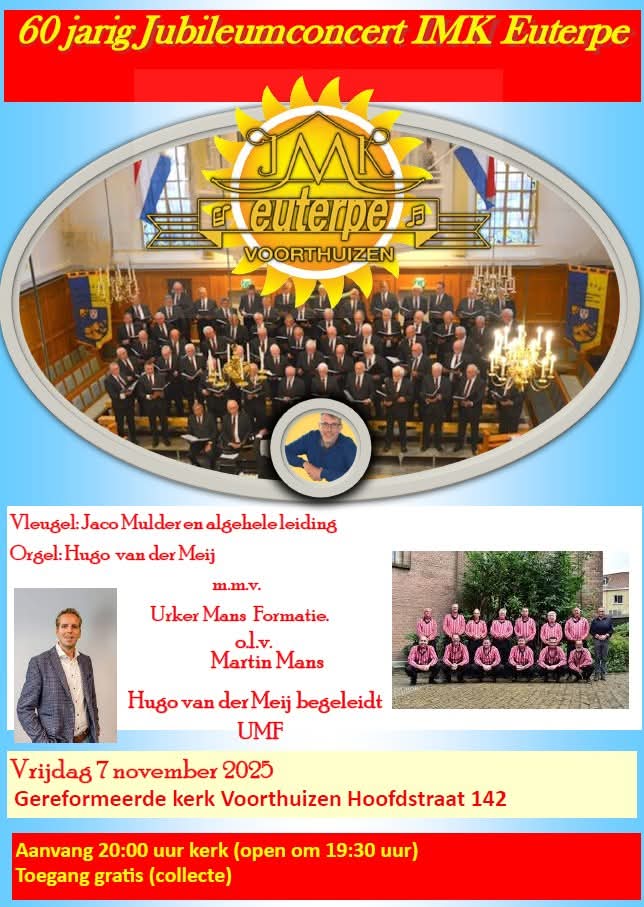 Nog maar 4 weken!