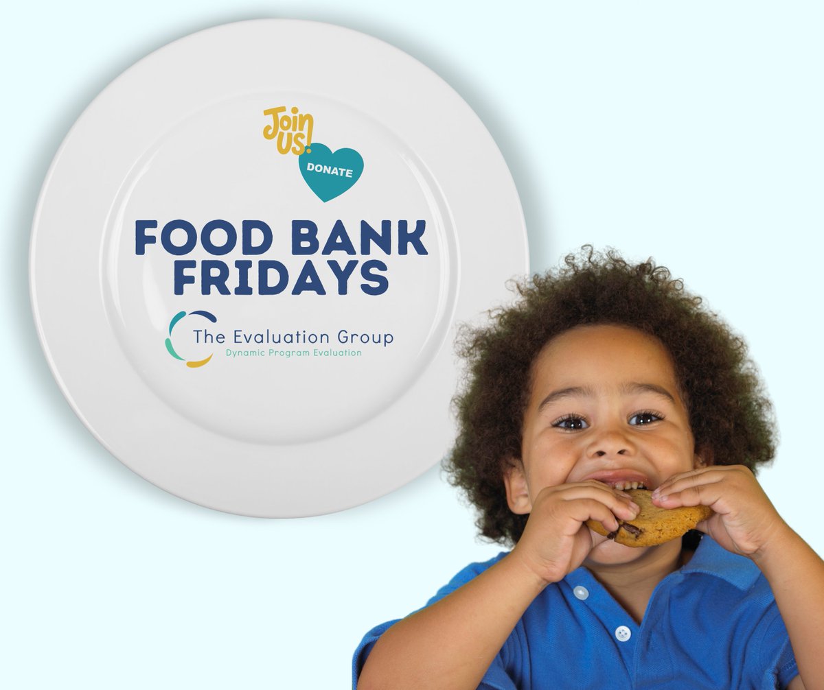 Our first Food Bank Friday is here! We’ve chosen <a href="/ChapinWeCare/">Chapin We Care</a> (South Carolina) - a pantry making a real difference for those in need. We're grateful to be part of this effort! chapinwecare.org 🍽️#FoodBankFriday #GiveBack #GrantEvaluation evaluationgroup.com