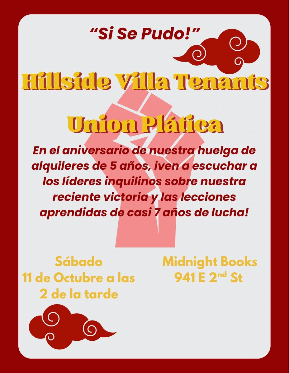 CCED #ChinatownIsNotForSale tweet media