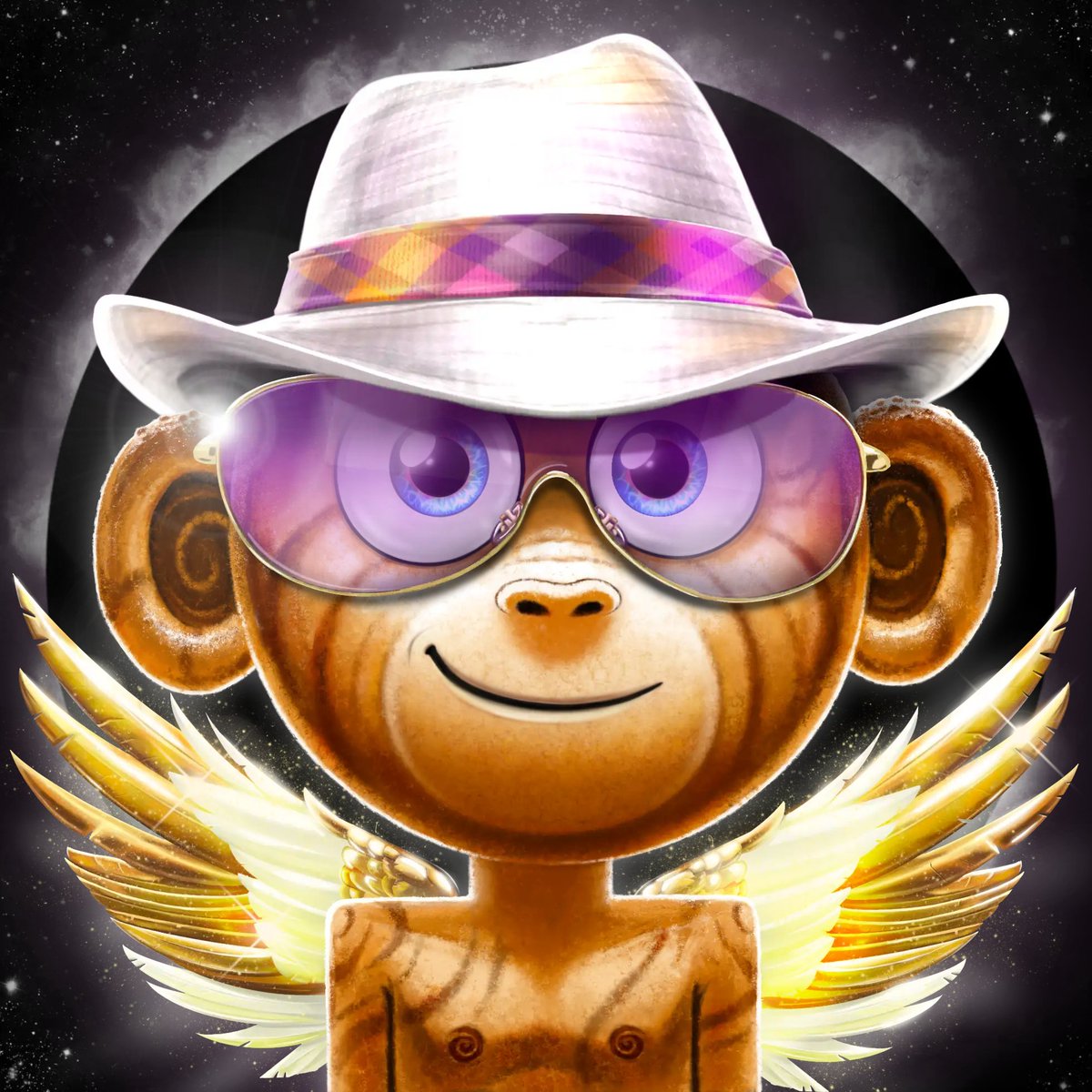 ChapyDesign's tweet image. !RISE @OnChainMonkey fam