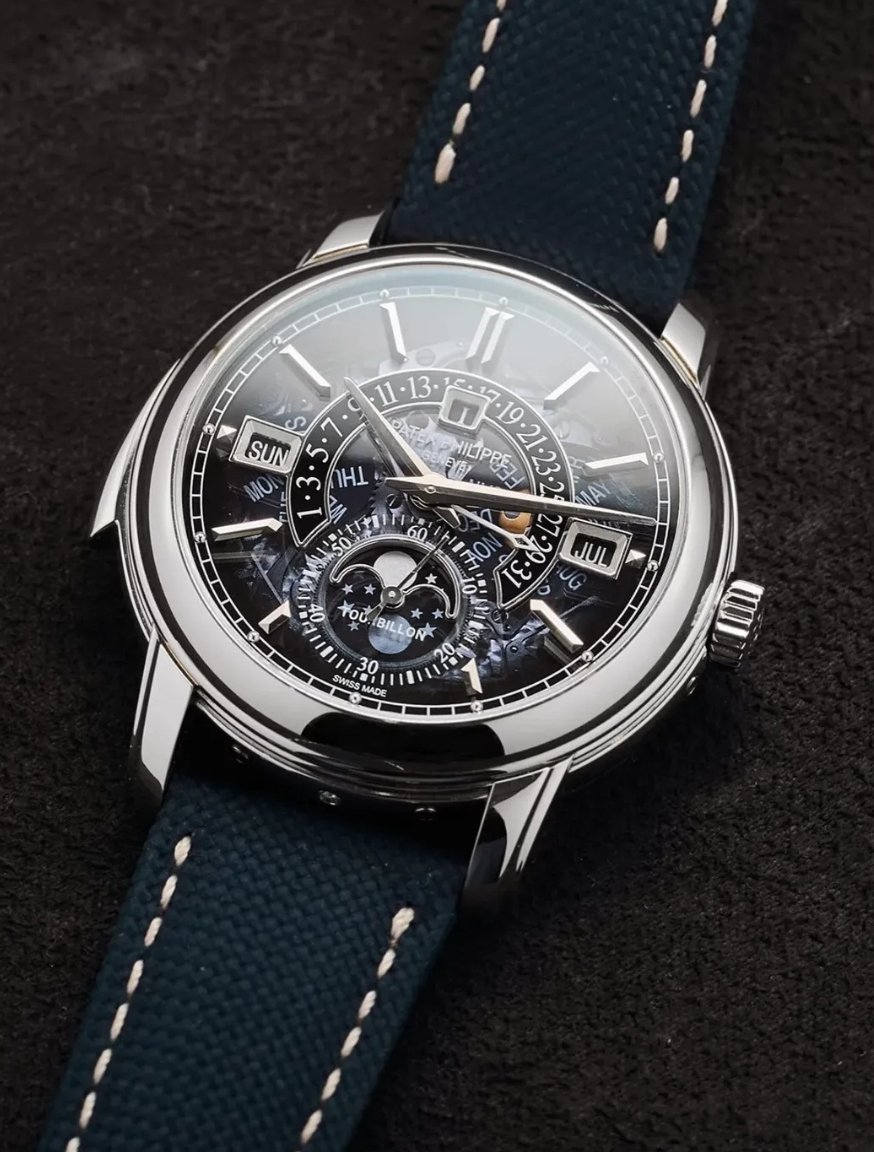 The Global Watch Club tweet media