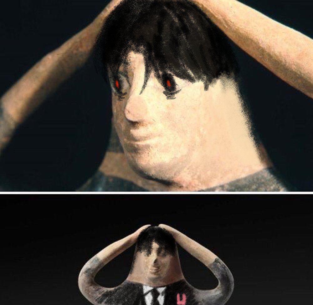 액타 킨김에 지금까지 그린 그림 탐방하다
발견한 거