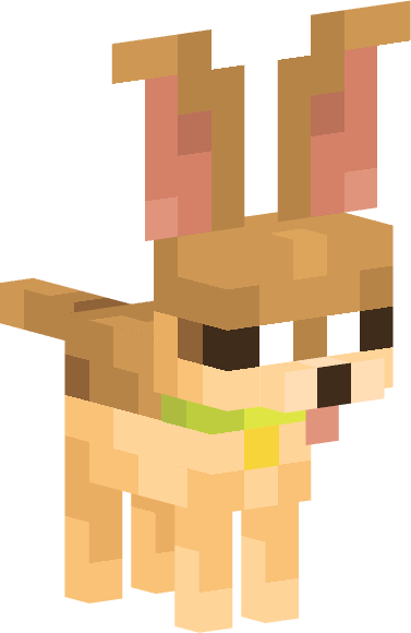 Shaunt1p's tweet image. I work on new mod 
Pet Paws +
#Minecraft #minecraftmodding