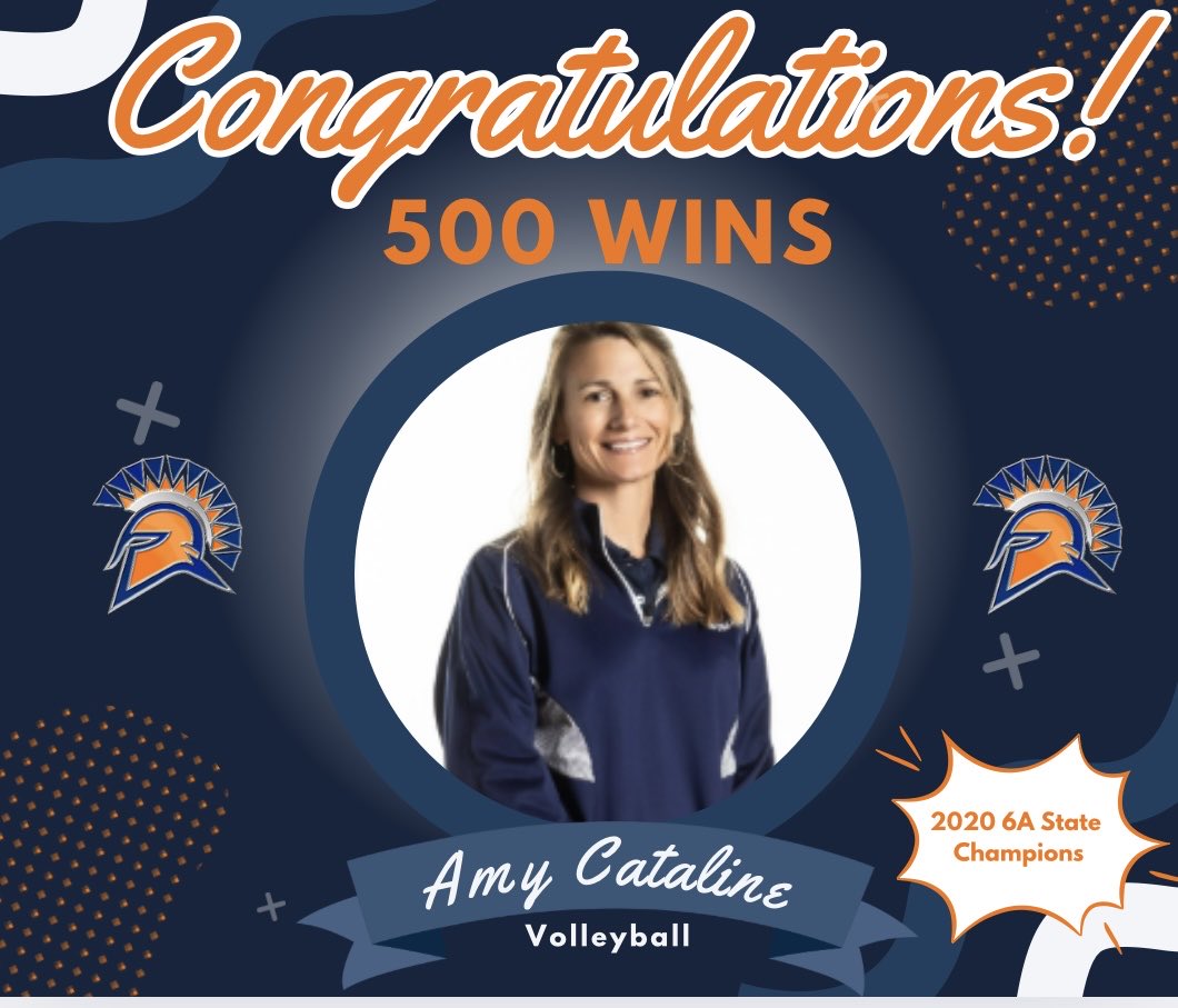 Congratulations to <a href="/7LakesVBnews/">SevenLakesVolleyball</a> team and Head Coach Amy Cataline !