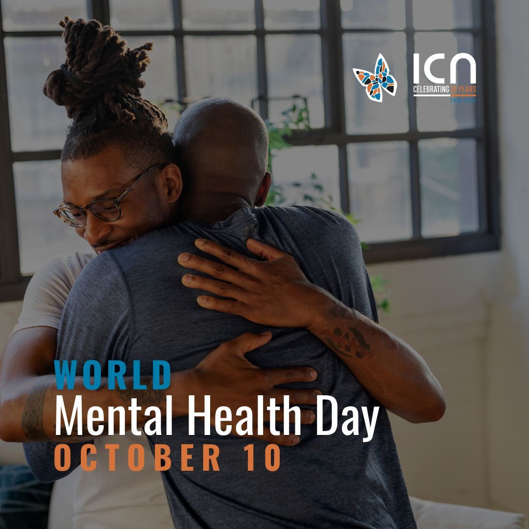 Your mental health matters. 💙

On World Mental Health Day, we honour those living with challenges, supporting loved ones, and working toward a healthcare system that truly listens.