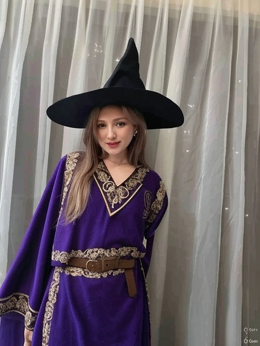 <a href="/Cryptosis9_OKX/">九妹</a>  马上万圣节到了，九妹这个穿搭太漂亮了，惊艳，一定要尝试。