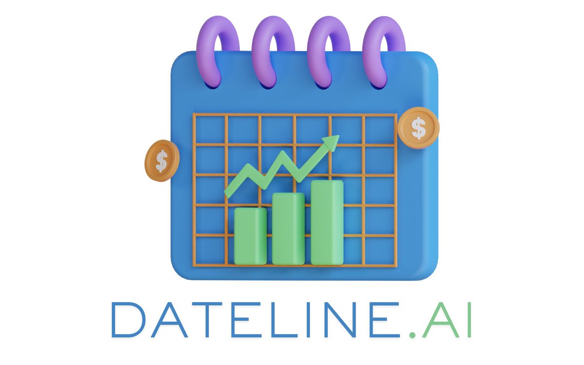 com_tweeted's tweet image. What will you create using the domain name Dateline.Ai?

Here is an example: ⏱️  – Predictive Analytics Platform for Strategic Timing – Discovr.Ai/Dateline-Ai

#DatelineAi #PredictiveAnalytics #TimeSeriesAnalysis #TrendForecasting #DiscovrAi