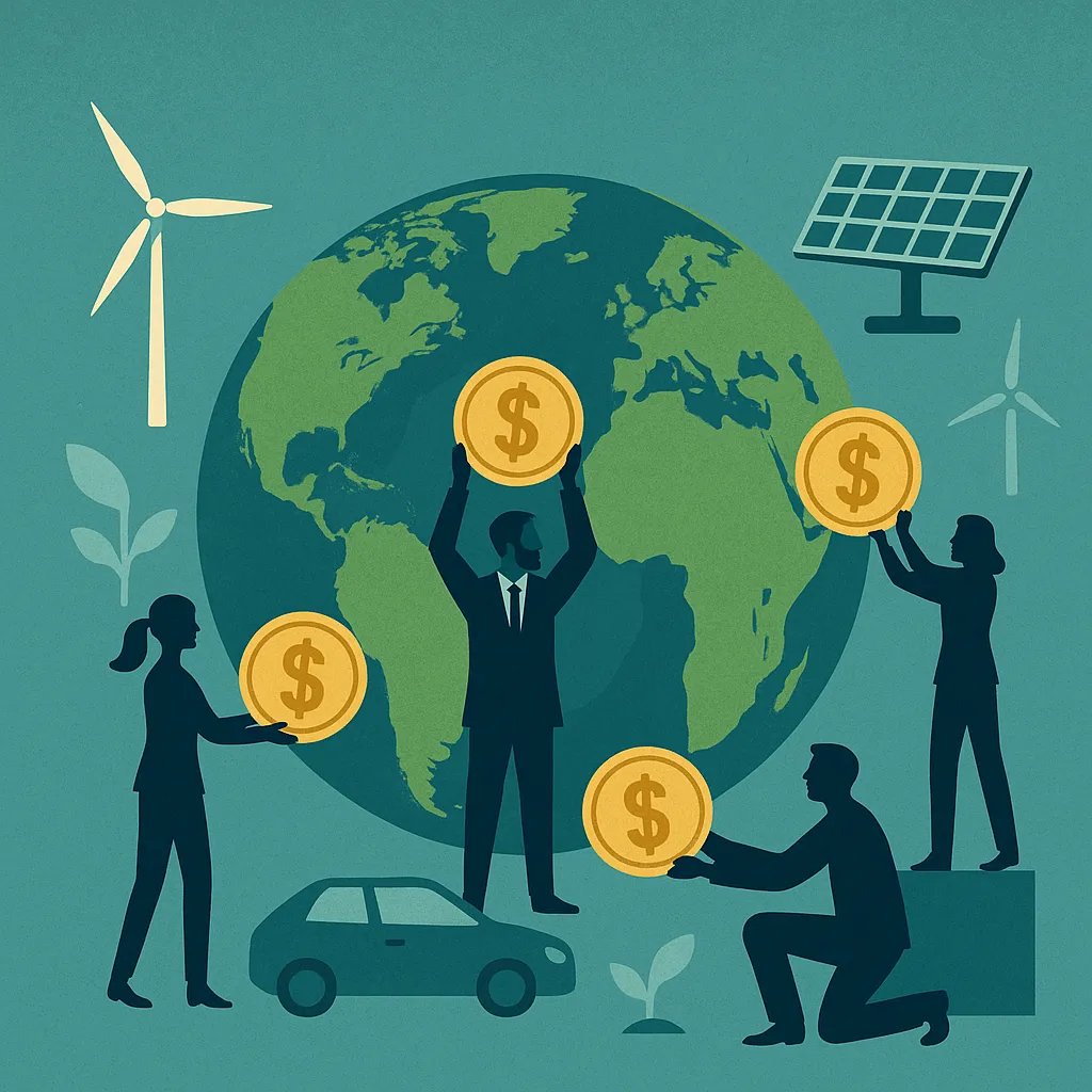 superpowrs4good's tweet image. We’re not passengers on this planet—we’re the crew.
The climate crisis isn’t a spectator sport. Every choice we make—what we buy, how we live, and where we invest—shapes the future.

superpowers4good.com/p/crew-not-pas…

#ClimateSolutions #GreenInvesting #EverydayInvestors