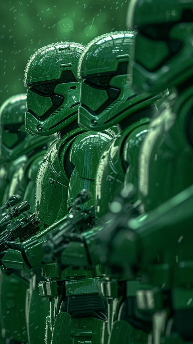 Green Squad tweet media