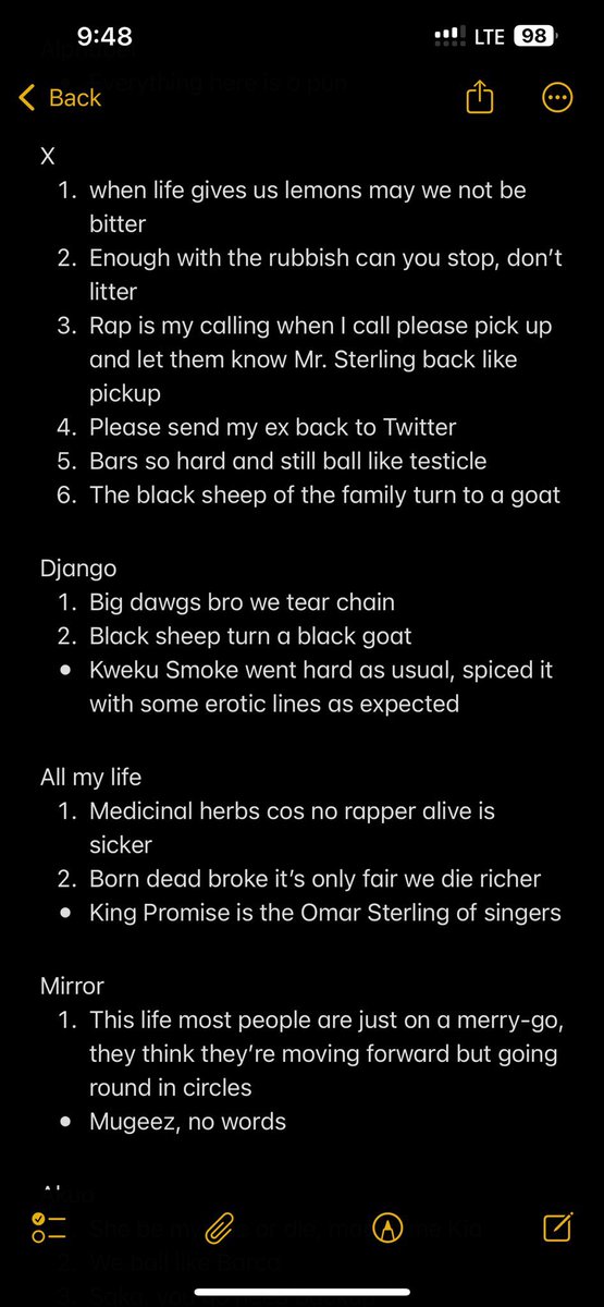 THE PROBLEM 🎲 tweet media